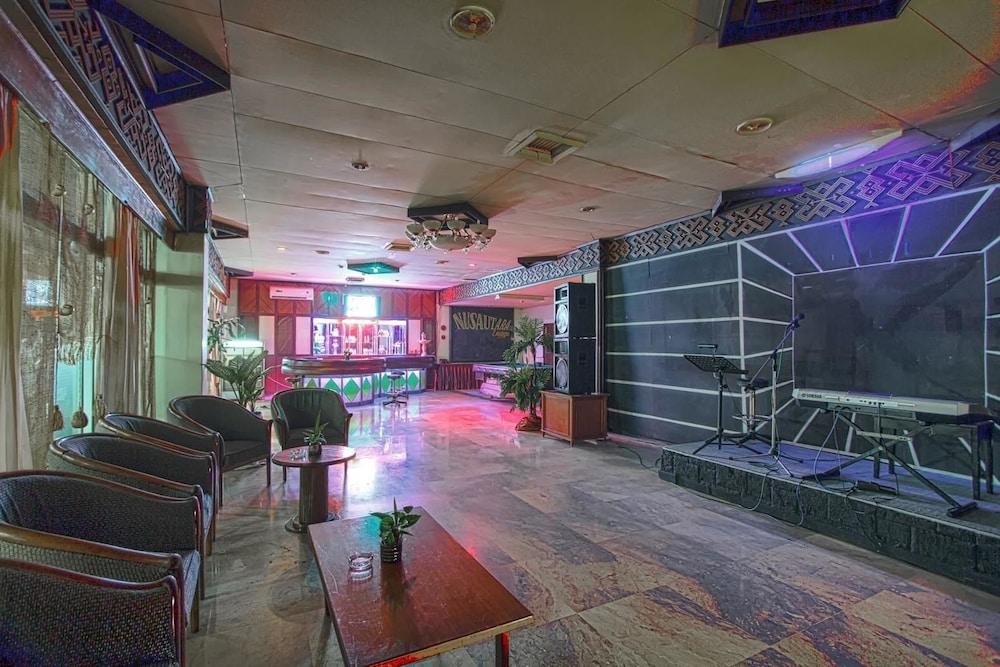 莎喜卡瓦那酒店 美娜多 外观 照片